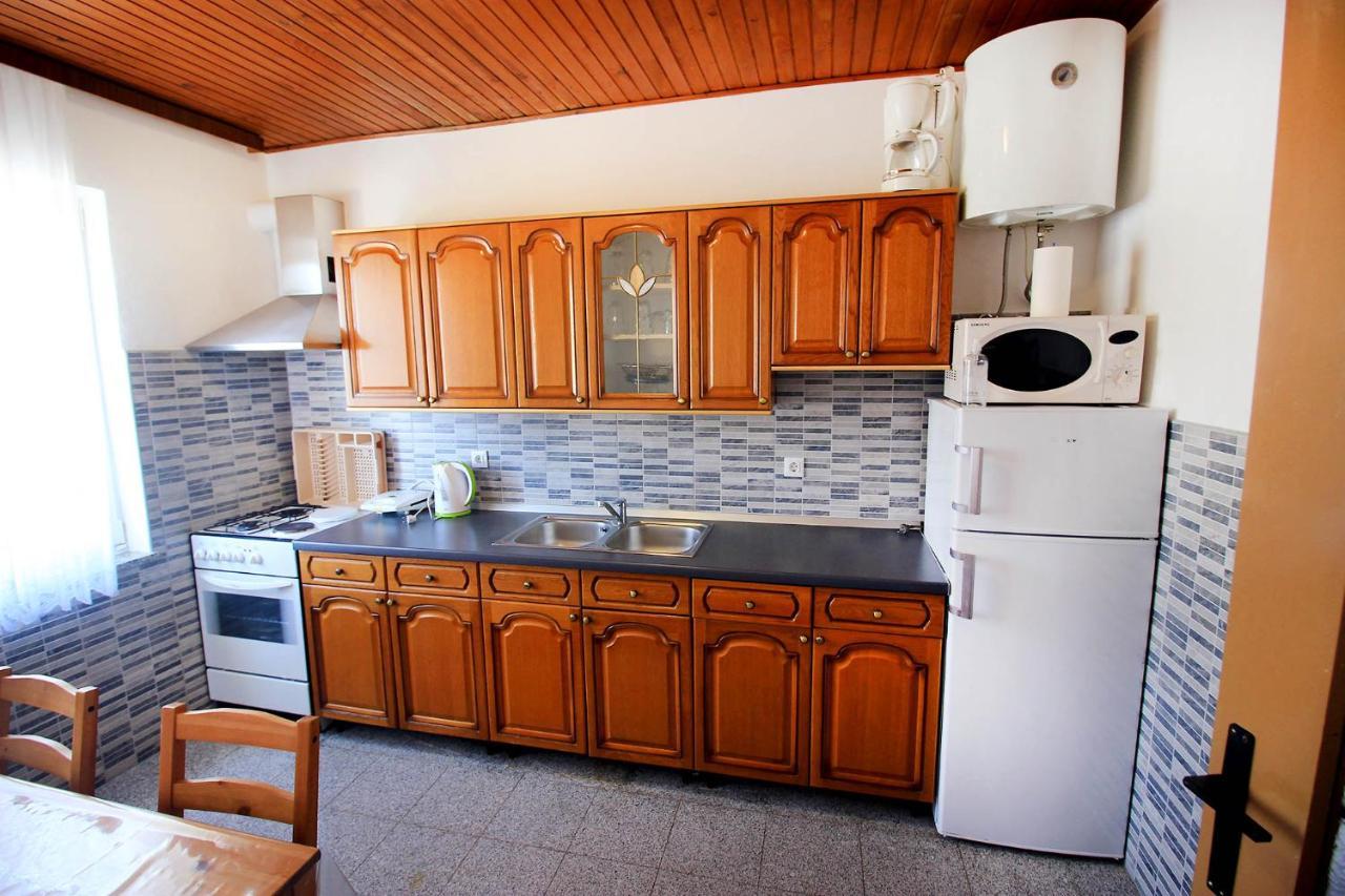 Appartement The Peaceful Vacation à Metajna Extérieur photo